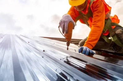 Travaux de zinguerie à Rouvres